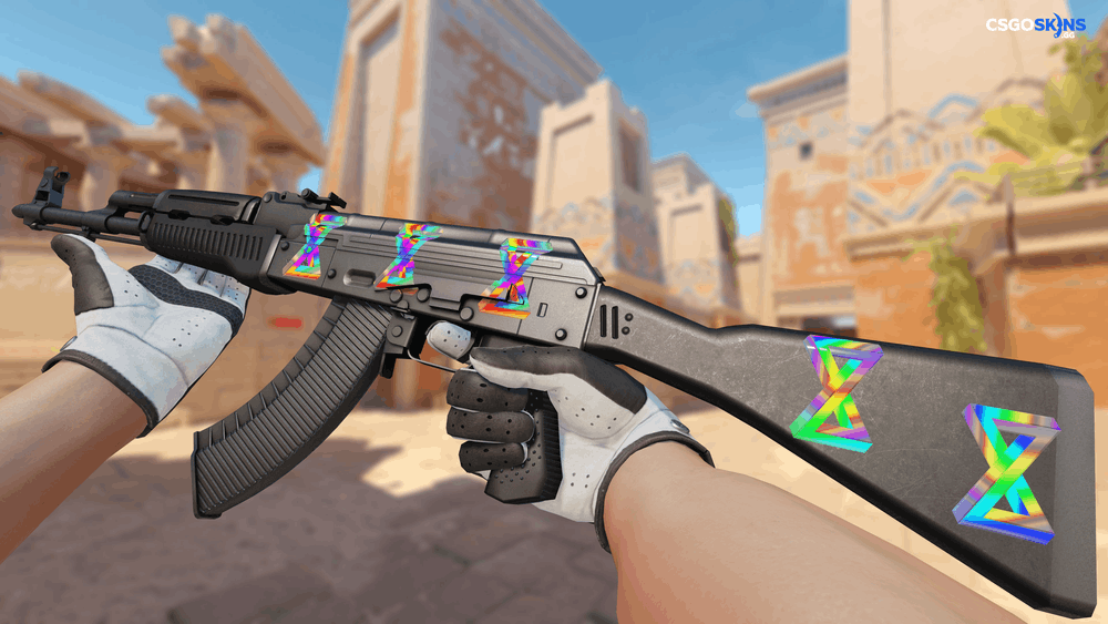 Sticker | Runtime (Holo) Artwork