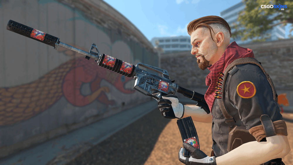 Sticker | ryu (Holo, Ranked) | Cologne 2026 Artwork
