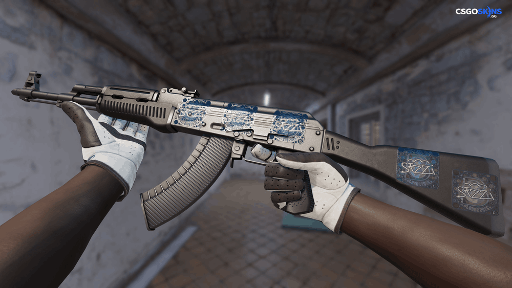 Sticker | s1zzi (Foil, Ranked) | Cologne 2026 Artwork