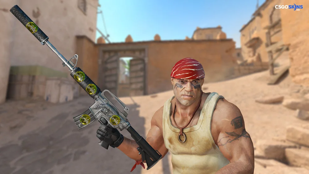 Sticker | s1mple (Foil) | Katowice 2019 Artwork