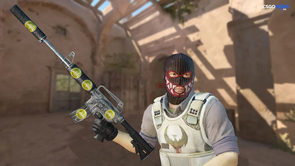 Sticker | s1mple | Katowice 2019 Artwork