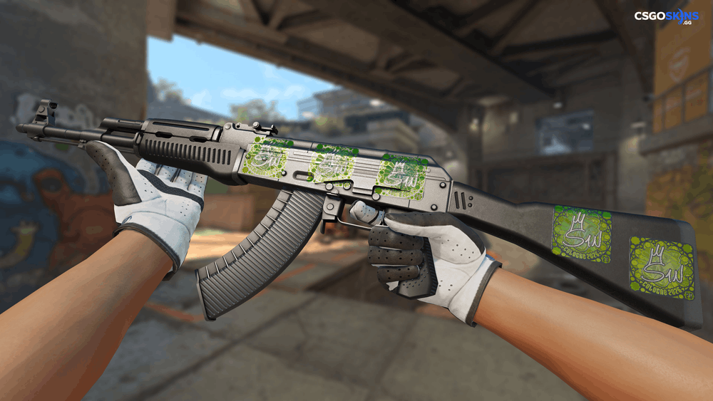 Sticker | s1n (Foil, Ranked) | Cologne 2026 Artwork