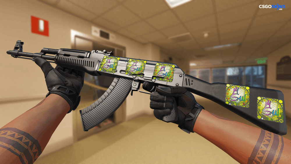Sticker | s1n (Holo, Ranked) | Cologne 2026 Artwork