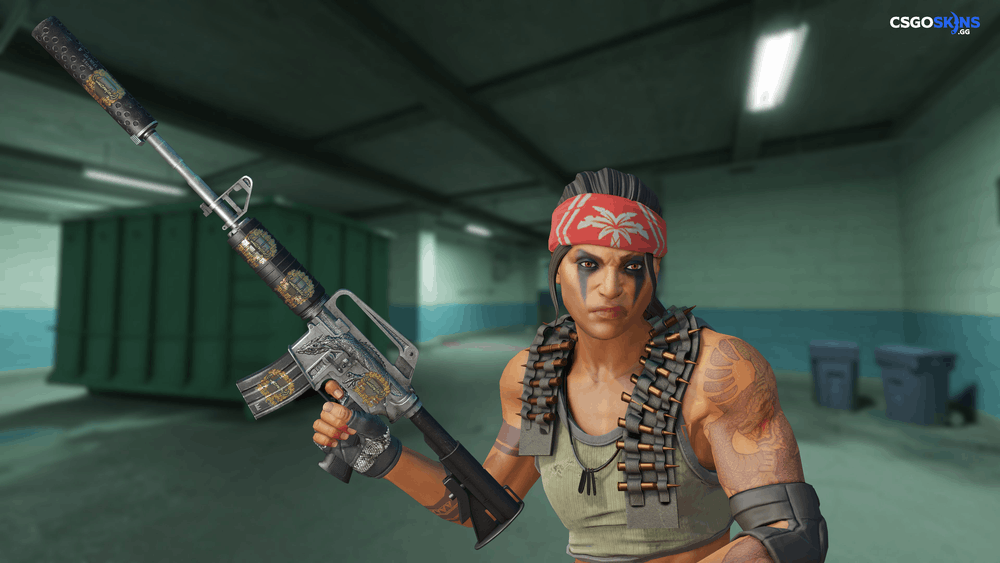 Sticker | westmelon (Gold) | Budapest 2025 Artwork