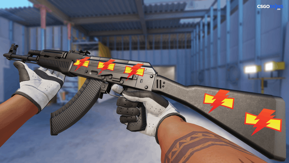 Sticker | White Scars Artwork
