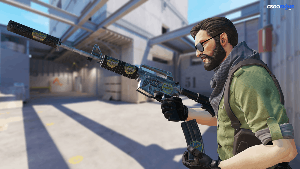 Sticker | Wicadia (Gold) | Cologne 2026 Artwork