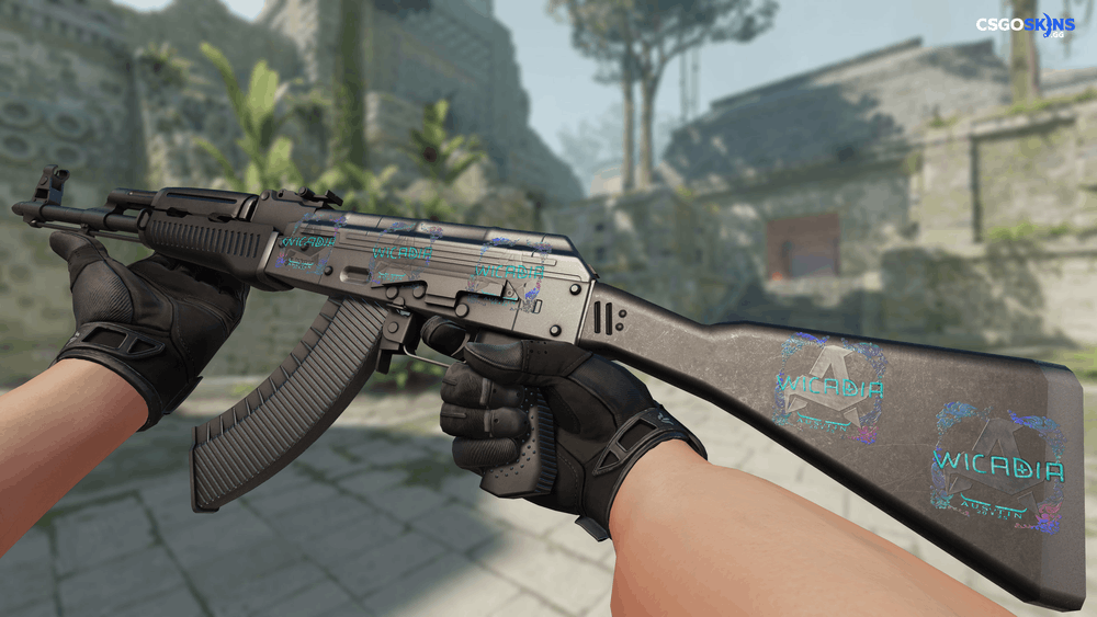 Sticker | Wicadia (Holo) | Austin 2025 Artwork