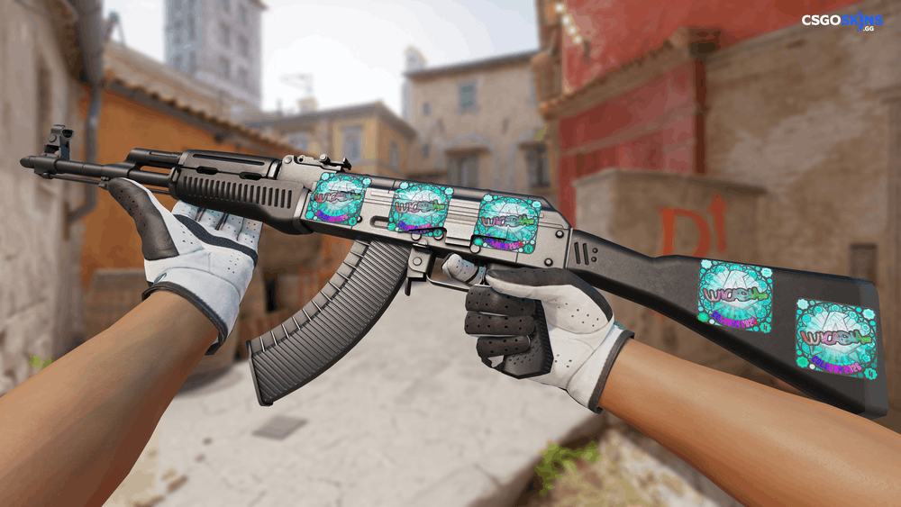 Sticker | Wicadia (Holo, Ranked) | Cologne 2026 Artwork