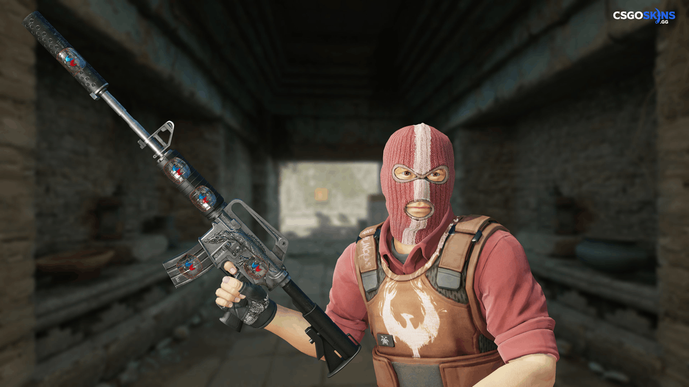 Sticker | Wildcard (Foil) | Austin 2025 Artwork