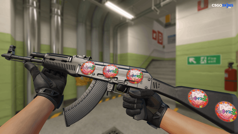 Sticker | torzsi (Holo) | Cologne 2026 Artwork