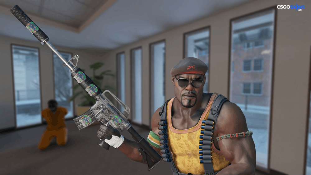 Sticker | Tauson (Embroidered) | Budapest 2025 Artwork