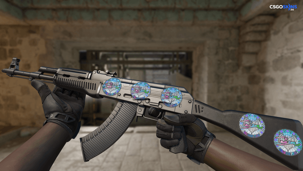 Sticker | Tauson (Holo) | Cologne 2026 Artwork