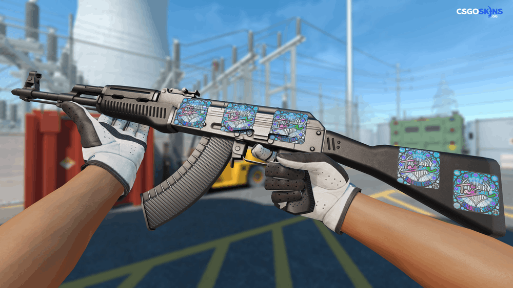 Sticker | Tauson (Holo, Ranked) | Cologne 2026 Artwork