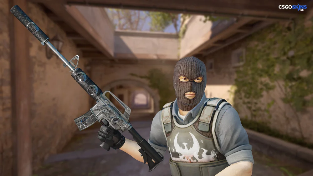 Sticker | tabseN (Foil) | Katowice 2019 Artwork