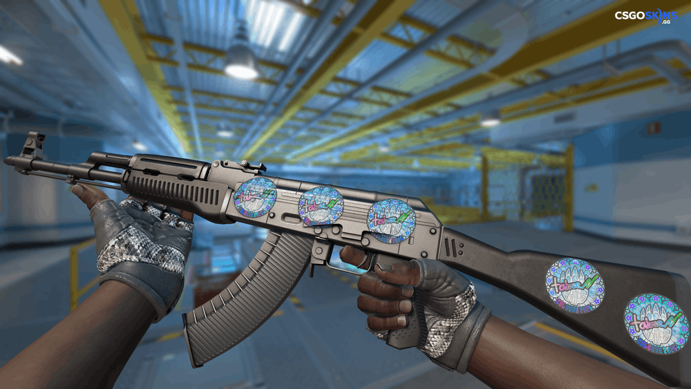 Sticker | tabseN (Holo) | Cologne 2026 Artwork