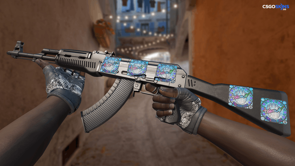 Sticker | tabseN (Holo, Ranked) | Cologne 2026 Artwork
