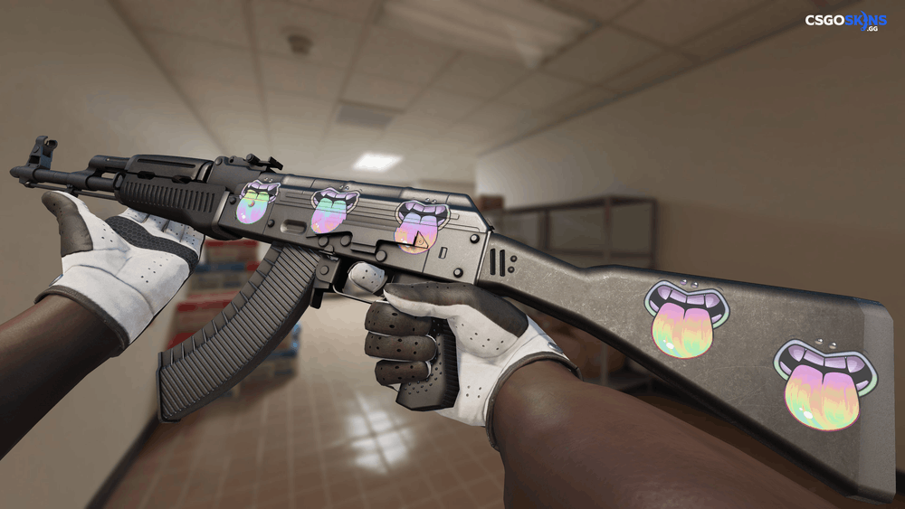 Sticker | Taste Buddy (Holo) Artwork
