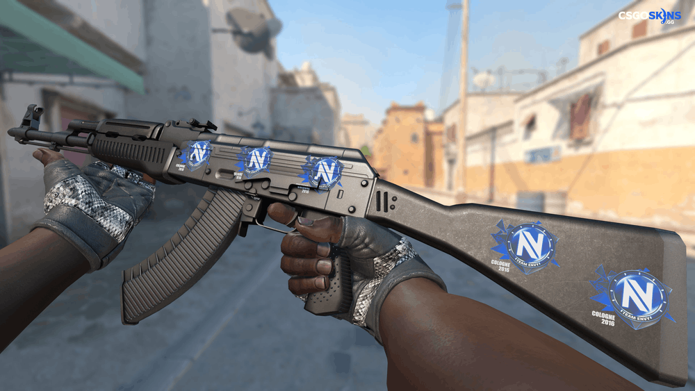 Sticker | Team EnVyUs | Cologne 2016 Artwork