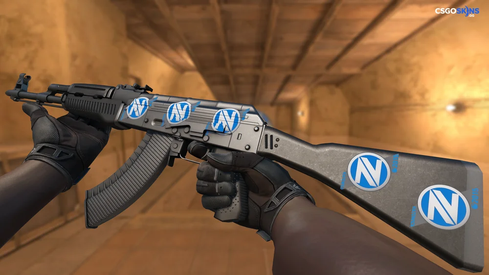 Sticker | Team EnVyUs | Katowice 2015 Artwork