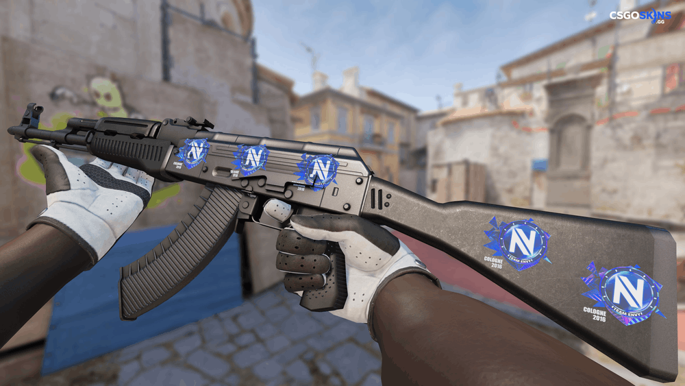 Sticker | Team EnVyUs (Holo) | Cologne 2016 Artwork