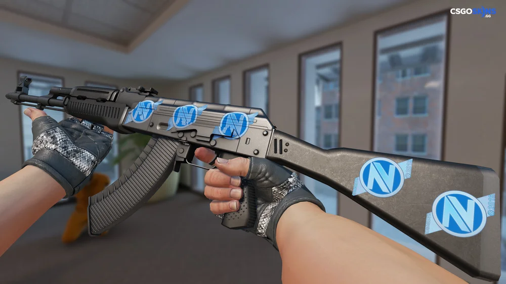 Sticker | Team EnVyUs (Holo) | Katowice 2015 Artwork