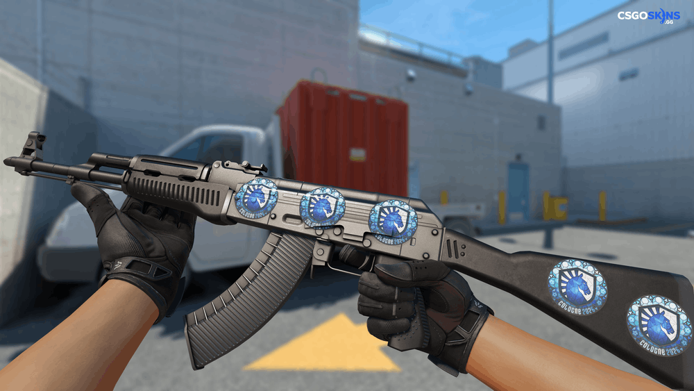 Sticker | Team Liquid | Cologne 2026 Artwork