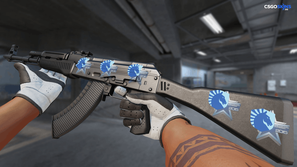 Sticker | Team Liquid | Cluj-Napoca 2015 Artwork