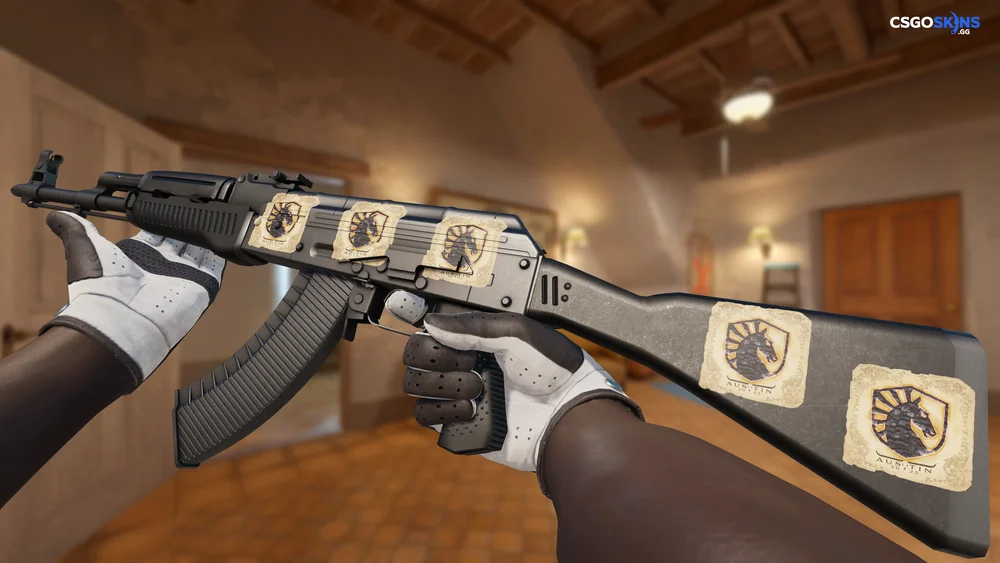 Sticker | Team Liquid | Austin 2025 Artwork
