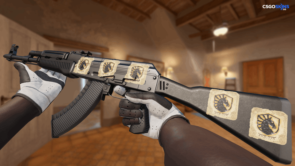 Sticker | Team Liquid | Austin 2025 Artwork