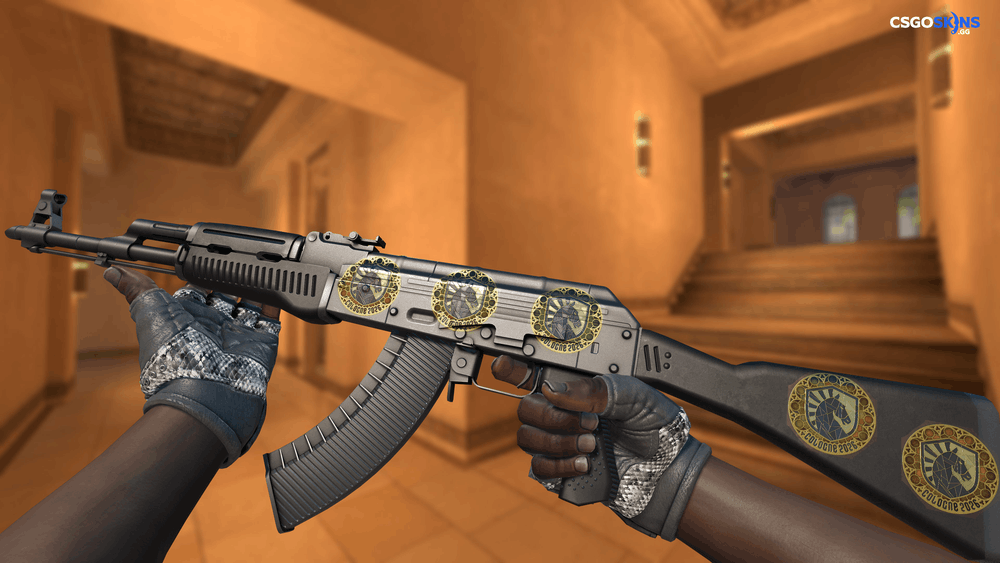 Sticker | Team Liquid (Gold) | Cologne 2026 Artwork