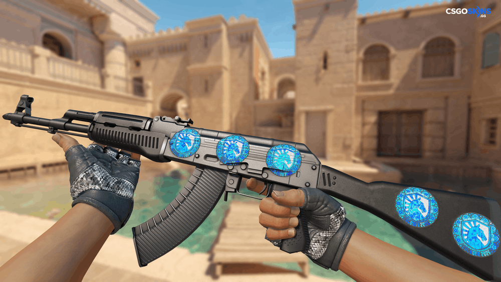 Sticker | Team Liquid (Holo) | Cologne 2026 Artwork