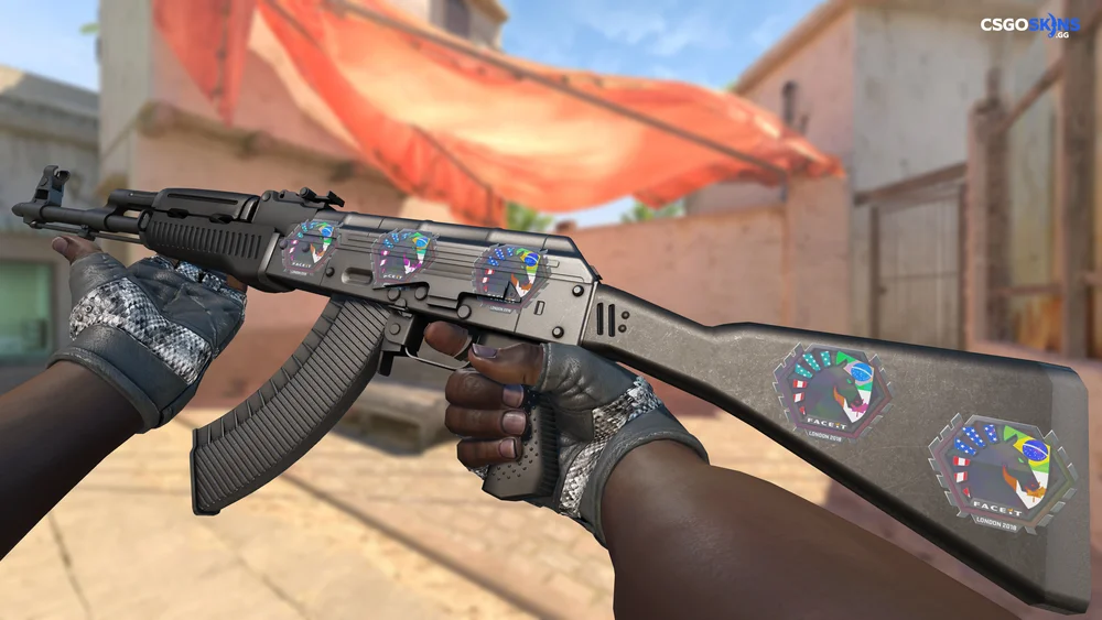 Sticker | Team Liquid (Holo) | London 2018 Artwork