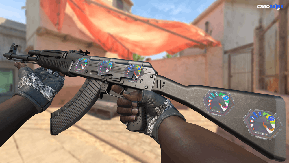 Sticker | Team Liquid (Holo) | London 2018 Artwork