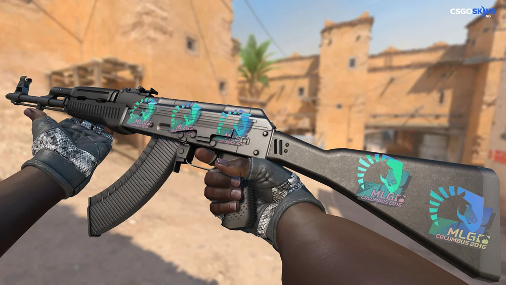 Sticker | Team Liquid (Holo) | MLG Columbus 2016 Artwork