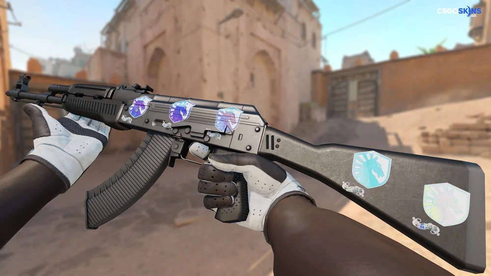 Sticker | Team Liquid (Holo) | Paris 2023 Artwork