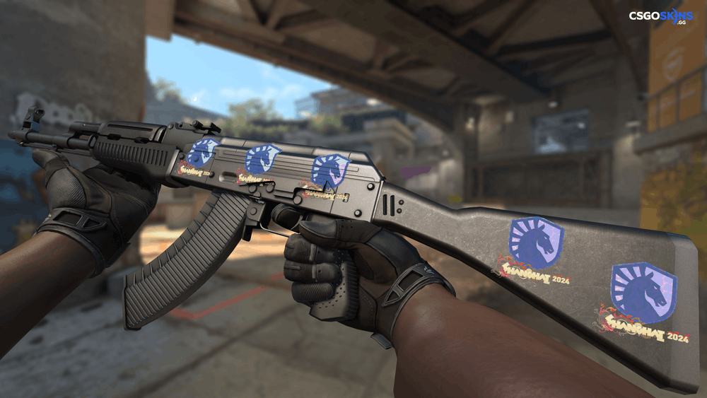 Sticker | Team Liquid (Holo) | Shanghai 2024 Artwork
