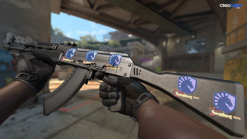Sticker | Team Liquid (Holo) | Shanghai 2024 Artwork