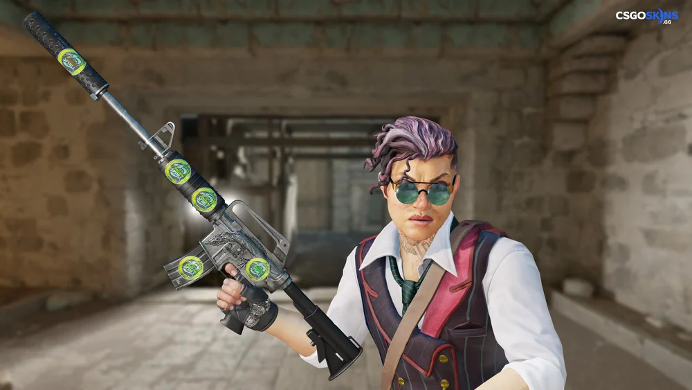Sticker | Team Spirit (Holo) | Katowice 2019 Artwork