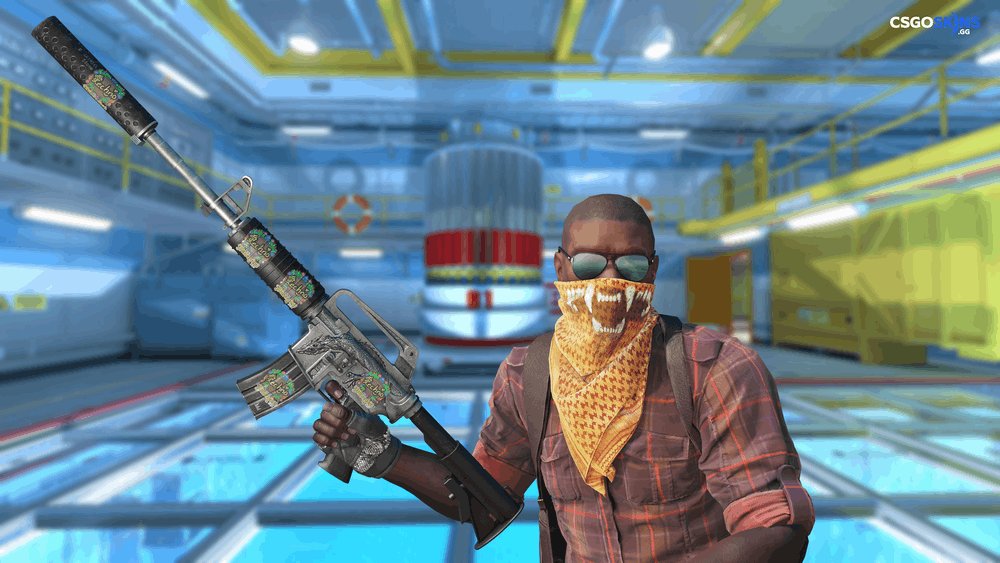 Sticker | Techno4K (Embroidered) | Budapest 2025 Artwork