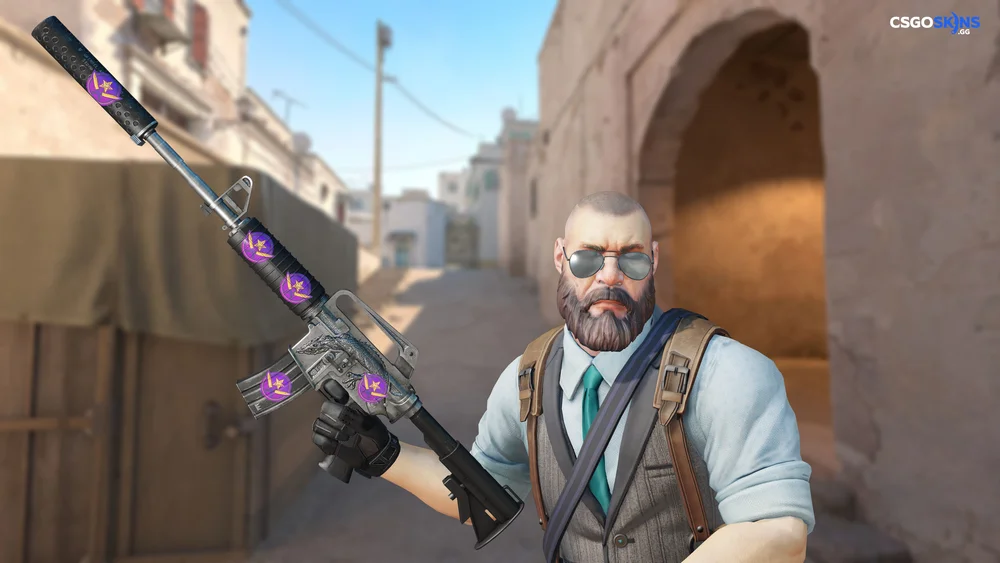 Sticker | Terrorist-Tech Artwork