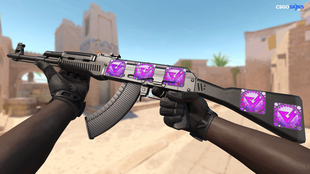 Sticker | THUNDERdOWNUNDER (Holo, Ranked) | Cologne 2026 Artwork