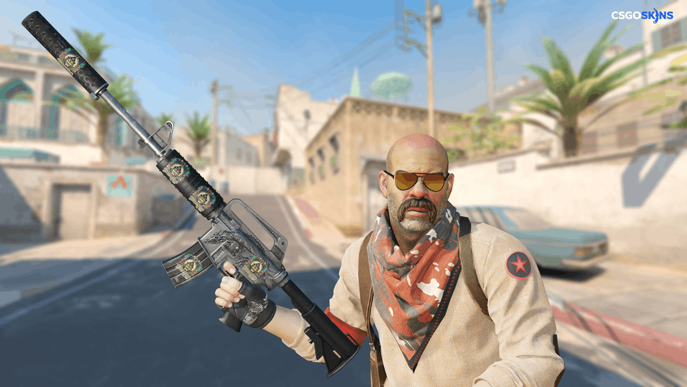 Sticker | The Mongolz (Embroidered) | Budapest 2025 Artwork