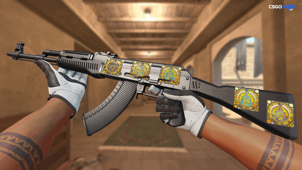 Sticker | The Mongolz (Holo, Ranked) | Cologne 2026 Artwork