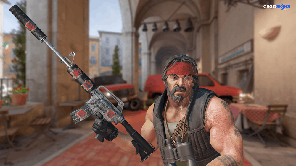 Sticker | The Huns | Budapest 2025 Artwork