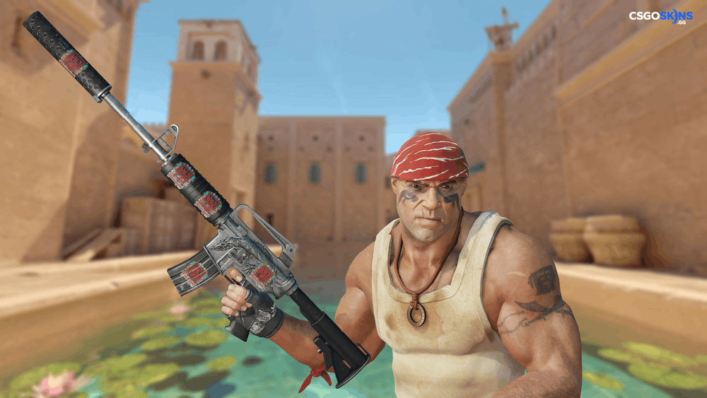 Sticker | The Huns (Embroidered) | Budapest 2025 Artwork