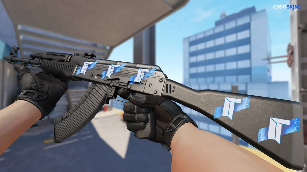 Sticker | Titan (Holo) | Katowice 2015 Artwork