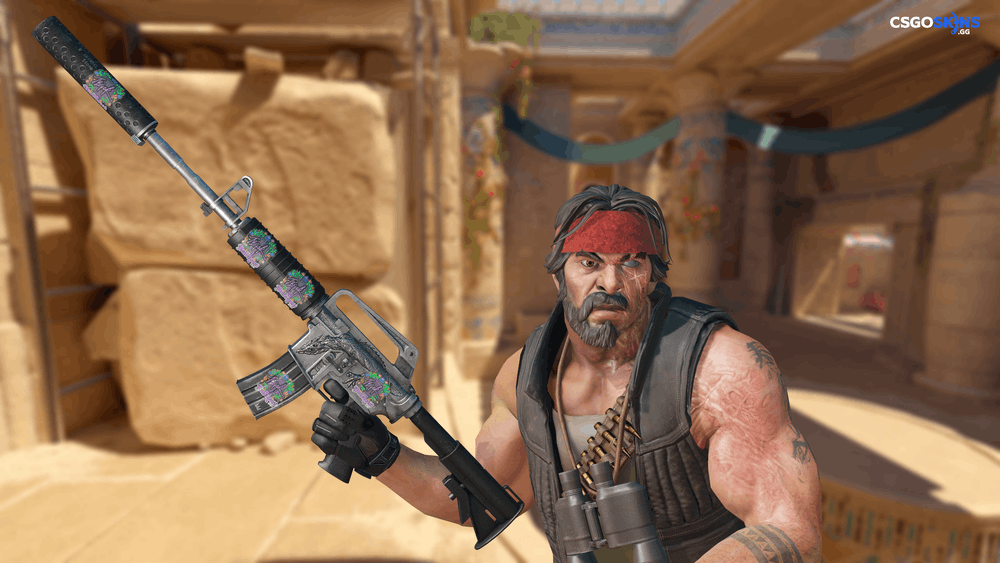 Sticker | Tiger (Embroidered) | Budapest 2025 Artwork