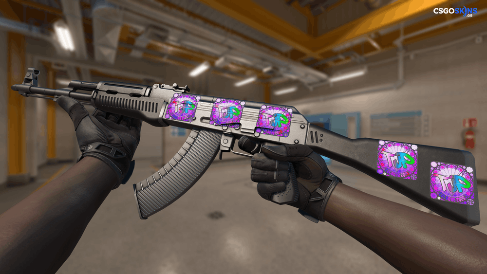 Sticker | TjP (Holo, Ranked) | Cologne 2026 Artwork