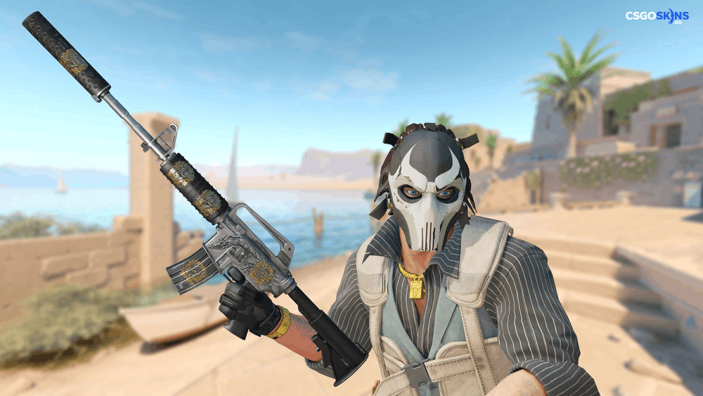 Sticker | TRY (Gold) | Budapest 2025 Artwork