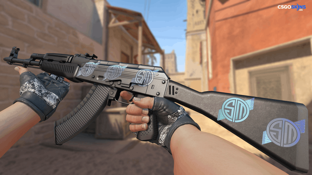 Sticker | TSM Kinguin (Holo) | Katowice 2015 Artwork